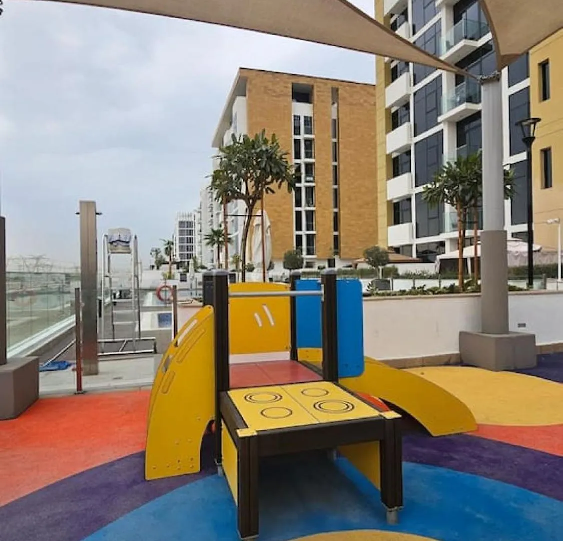 Egate - Studio - 1St Floor With Terrace - Dubai 31-109 Daire
