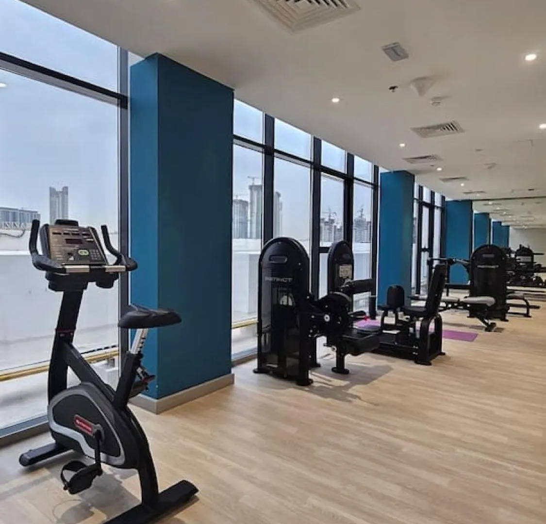 Egate - Studio - 1St Floor With Terrace - Dubai 31-109 Daire