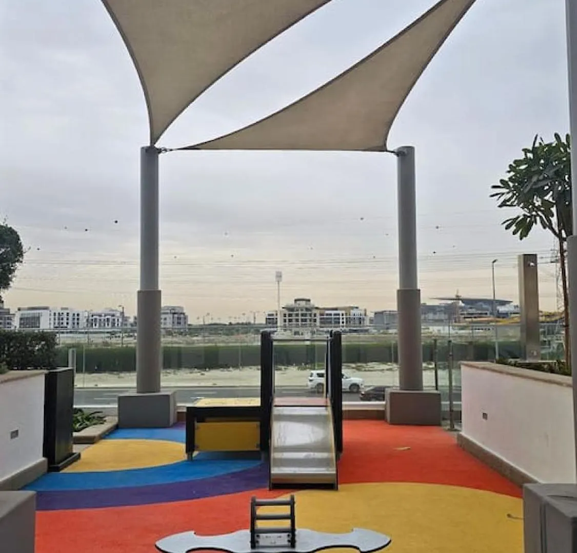 Daire Egate - Studio - 1St Floor With Terrace - Dubai 31-109