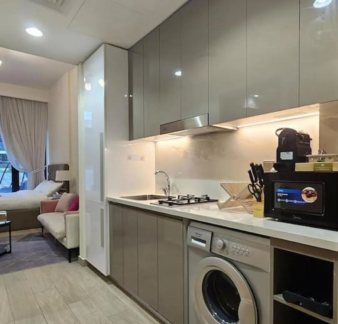 Daire Egate - Studio - 1St Floor With Terrace - Dubai 31-109 Birleşik Arap Emirlikleri