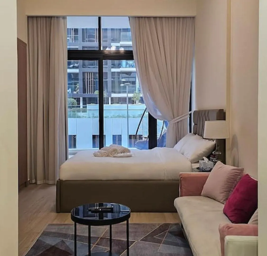 Egate - Studio - 1St Floor With Terrace - Dubai 31-109 Daire