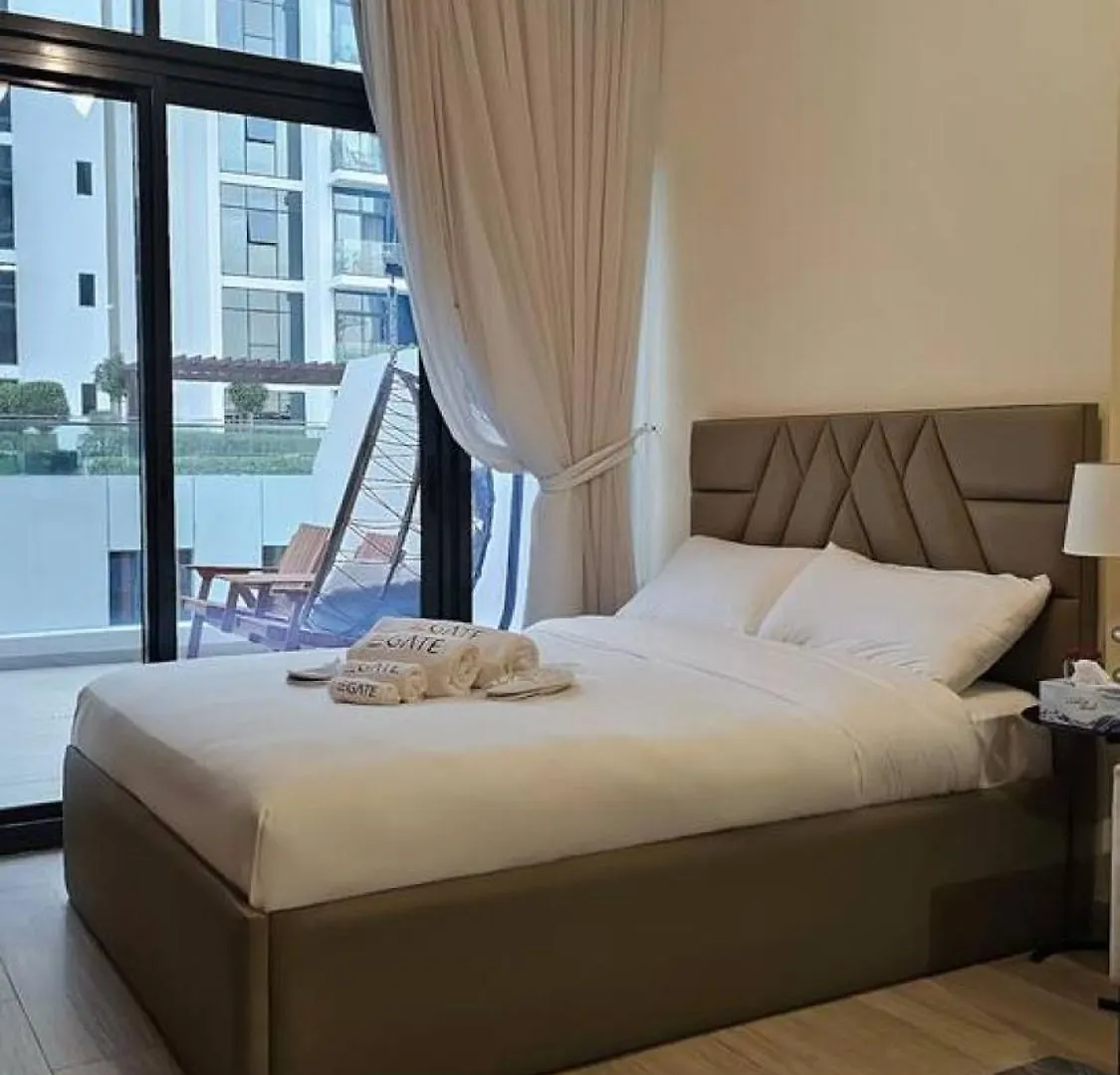 Egate - Studio - 1St Floor With Terrace - Dubai 31-109 0*,  Birleşik Arap Emirlikleri